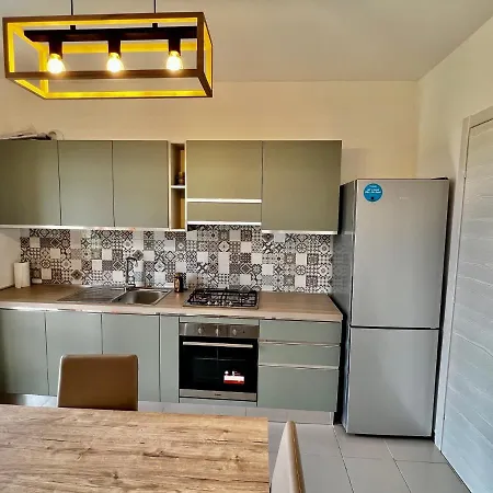 Apartment La Rondine *